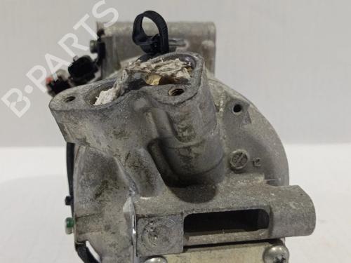 AC compressor RENAULT CLIO IV (BH_) 0.9 TCe 90 (BHNF, BHMA, BHMH, BHJK, BHJR) | BP30036014M34 