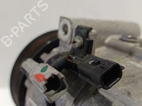 AC compressor RENAULT CLIO IV (BH_) 0.9 TCe 90 (BHNF, BHMA, BHMH, BHJK, BHJR) | BP30036014M34 