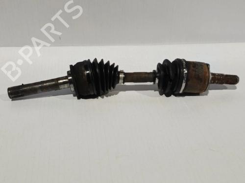 Used Right front driveshaft MITSUBISHI GALLOPER (JK-01) [1998-2003]  30036019