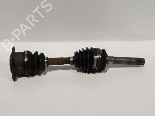 Used Left front driveshaft MITSUBISHI GALLOPER (JK-01) [1998-2003]  30036018