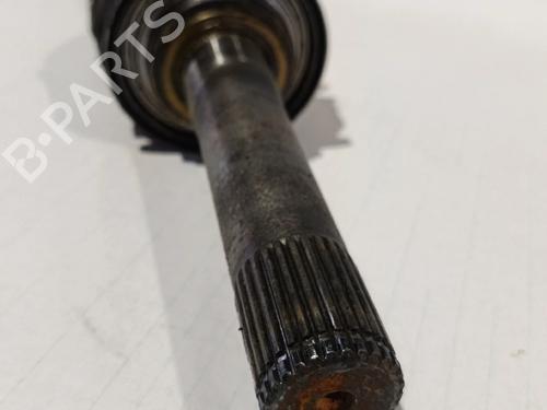 Left front driveshaft MITSUBISHI GALLOPER (JK-01) | BP30036018M38