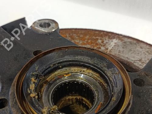 Venstre Styrespindel Lejehus MITSUBISHI GALLOPER (JK-01)  | BP30036023M25 