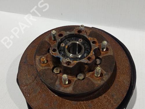 Venstre Styrespindel Lejehus MITSUBISHI GALLOPER (JK-01) [1998-2003]  30036023