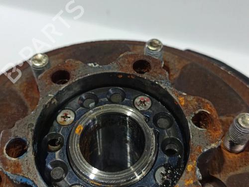 Venstre Styrespindel Lejehus MITSUBISHI GALLOPER (JK-01)  | BP30036023M25 