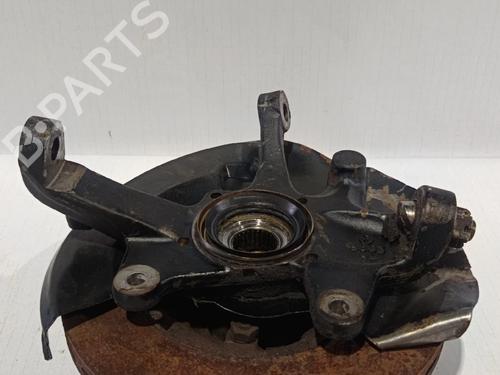 Right front steering knuckle MITSUBISHI GALLOPER (JK-01)  | BP30036024M26 