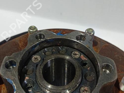 Right front steering knuckle MITSUBISHI GALLOPER (JK-01)  | BP30036024M26 