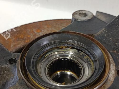 Right front steering knuckle MITSUBISHI GALLOPER (JK-01)  | BP30036024M26 