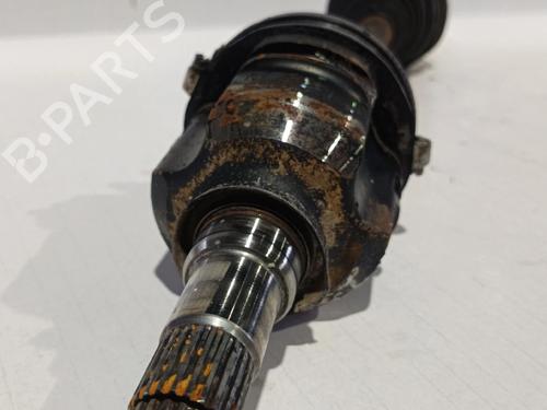 Left front driveshaft TOYOTA COROLLA Compact (_E9_)  | BP30036027M38 