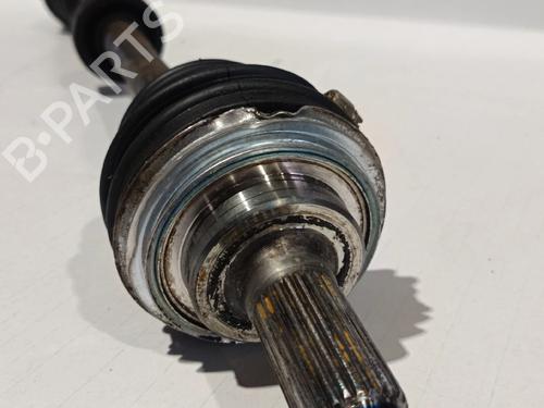 Right front driveshaft TOYOTA COROLLA Compact (_E9_)  | BP30036028M39 