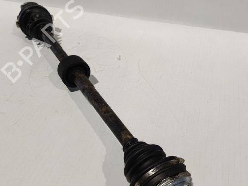 Used Right front driveshaft TOYOTA COROLLA Compact (_E9_) [1987-1995]  30036028