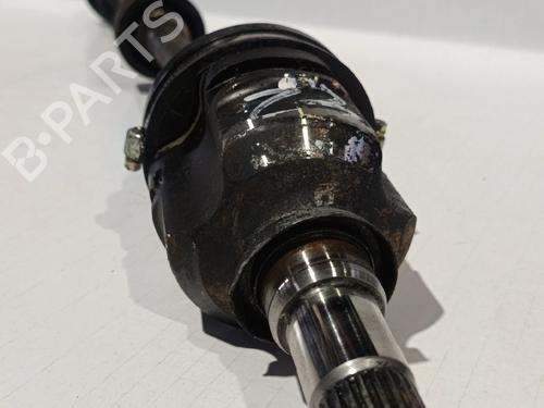 Right front driveshaft TOYOTA COROLLA Compact (_E9_)  | BP30036028M39 