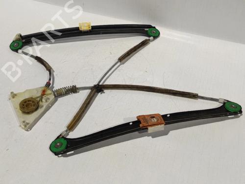 Rudehejsemekanisme ventre foran AUDI A3 (8P1) 2.0 TDI (140 hp) 30036034