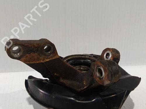 Left front steering knuckle TOYOTA COROLLA Compact (_E9_)  | BP30036037M25 