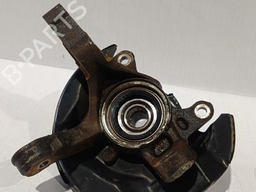 Left front steering knuckle TOYOTA COROLLA Compact (_E9_)  | BP30036037M25 