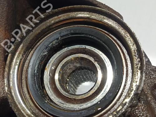 Left front steering knuckle TOYOTA COROLLA Compact (_E9_)  | BP30036037M25 