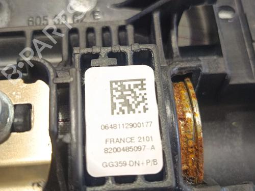 Førerens kollisjonspute RENAULT GRAND SCÉNIC II (JM0/1_)  | BP30036043C9 