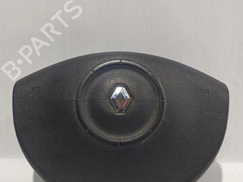 Used Driver airbag RENAULT GRAND SCÉNIC II (JM0/1_) [2004-2009]  30036043