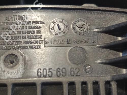 Førerens kollisjonspute RENAULT GRAND SCÉNIC II (JM0/1_)  | BP30036043C9 