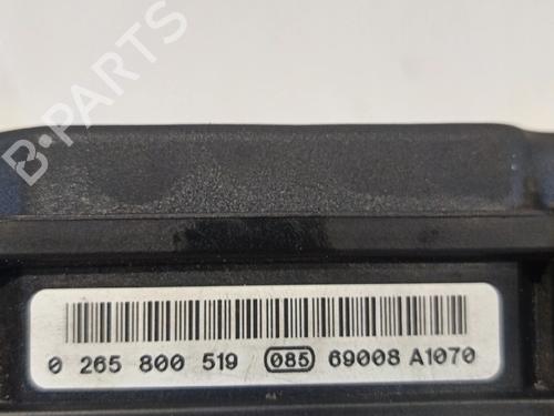 ABS pump RENAULT GRAND SCÉNIC II (JM0/1_) | BP30036072M43