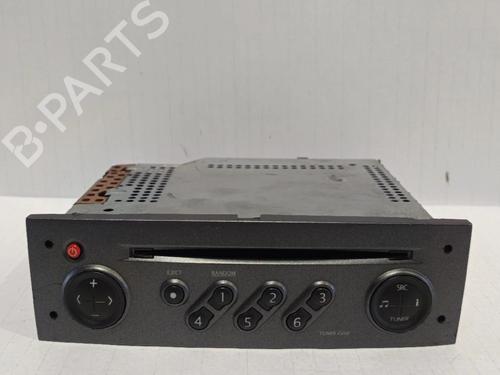 Radio RENAULT GRAND SCÉNIC II (JM0/1_) [2004-2009]  30036068