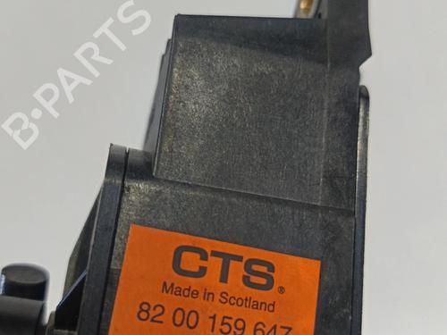 Pédale RENAULT GRAND SCÉNIC II (JM0/1_)  | BP30036069I4