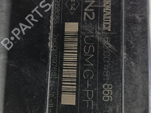 Fuse box RENAULT GRAND SCÉNIC II (JM0/1_) | BP30036080E1