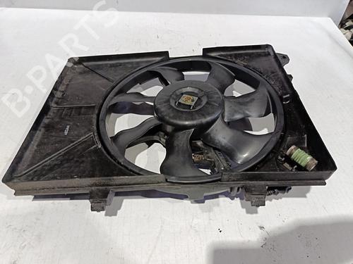 Radiator fan HYUNDAI GETZ (TB)  | BP30036098M35 