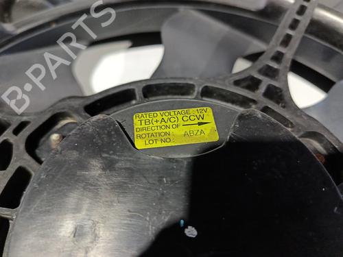 Radiator fan HYUNDAI GETZ (TB)  | BP30036098M35 