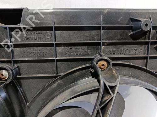 Kjølevifte elektrisk VW GOLF IV (1J1) 1.9 TDI | BP30036099M35