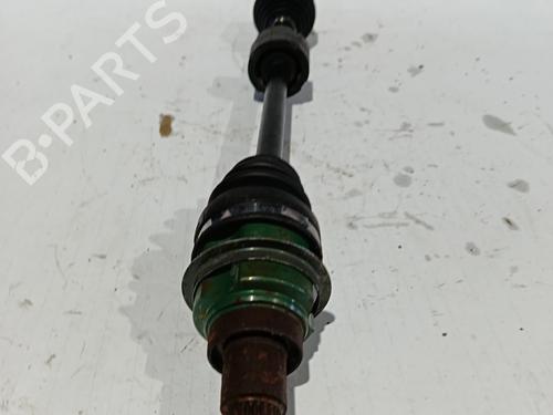 Used Left front driveshaft DAIHATSU SIRION (M3_) [2005-2025]  30036100