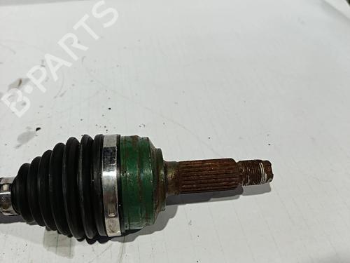 Left front driveshaft DAIHATSU SIRION (M3_)  | BP30036100M38