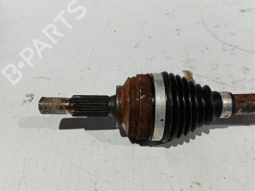 Left front driveshaft RENAULT CLIO IV (BH_) 0.9 TCe 75 (BHNP) | BP30036105M38