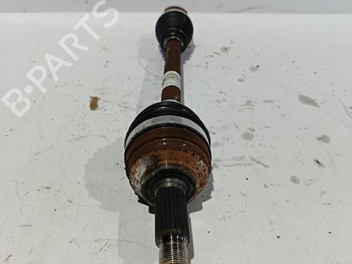 Used Left front driveshaft RENAULT CLIO IV (BH_) 0.9 TCe 75 (BHNP) (76 hp) 30036105