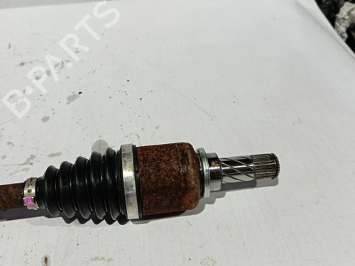 Left front driveshaft RENAULT CLIO IV (BH_) 0.9 TCe 75 (BHNP) | BP30036105M38
