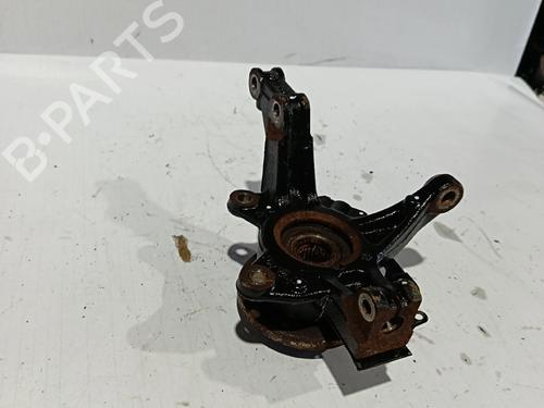 Right front steering knuckle RENAULT CLIO IV (BH_) 0.9 TCe 75 (BHNP) | BP30036107M26 