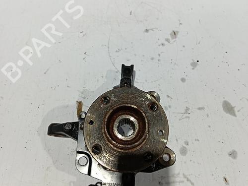 Right front steering knuckle RENAULT CLIO IV (BH_) 0.9 TCe 75 (BHNP) | BP30036107M26 