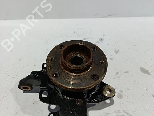 Used Right front steering knuckle RENAULT CLIO IV (BH_) 0.9 TCe 75 (BHNP) (76 hp) 30036107