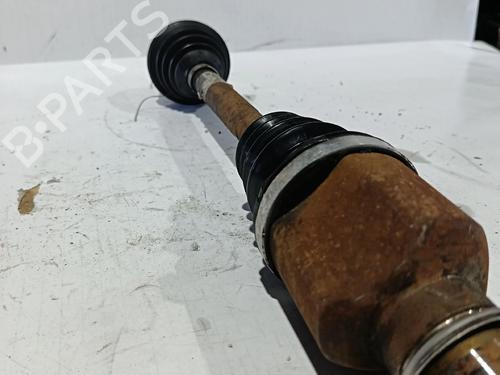 Antriebswelle links vorne RENAULT GRAND SCÉNIC II (JM0/1_)  | BP30036137M38 
