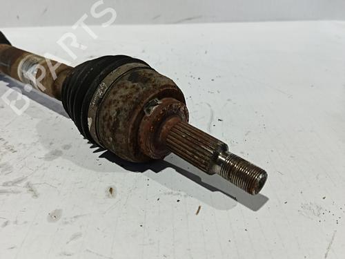 Antriebswelle links vorne RENAULT GRAND SCÉNIC II (JM0/1_)  | BP30036138M38 