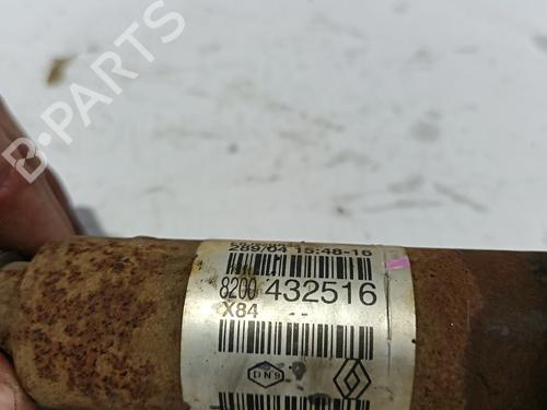 Antriebswelle links vorne RENAULT GRAND SCÉNIC II (JM0/1_)  | BP30036138M38 