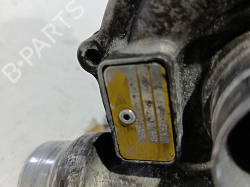 Turbocharger/Supercharger RENAULT SCÉNIC II (JM0/1_) 1.5 dCi (JM02, JM13) | BP30036149M71