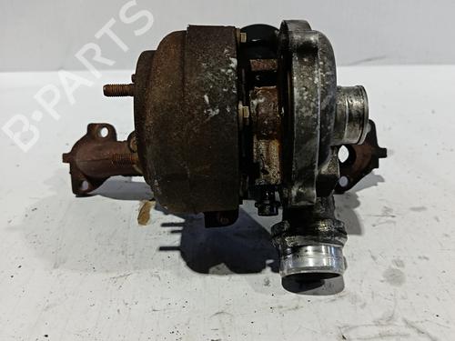 Used Turbocharger/Supercharger RENAULT SCÉNIC II (JM0/1_) 1.5 dCi (JM02, JM13) (101 hp) 30036149