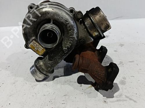 Turbocharger/Supercharger RENAULT SCÉNIC II (JM0/1_) 1.5 dCi (JM02, JM13) | BP30036149M71