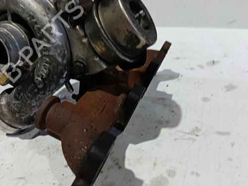 Turbocharger/Supercharger RENAULT SCÉNIC II (JM0/1_) 1.5 dCi (JM02, JM13) | BP30036149M71