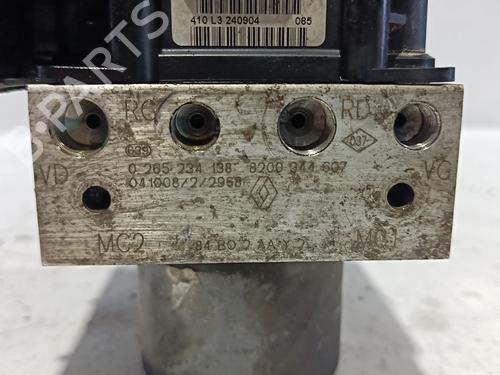 ABS pump RENAULT GRAND SCÉNIC II (JM0/1_)  | BP30036148M43 