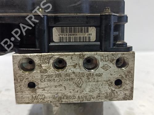 ABS pump RENAULT GRAND SCÉNIC II (JM0/1_)  | BP30036148M43 