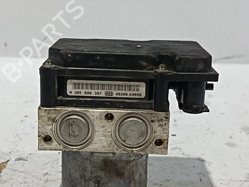ABS pump RENAULT SCÉNIC II (JM0/1_) 1.5 dCi (JM0F) | BP30036150M43