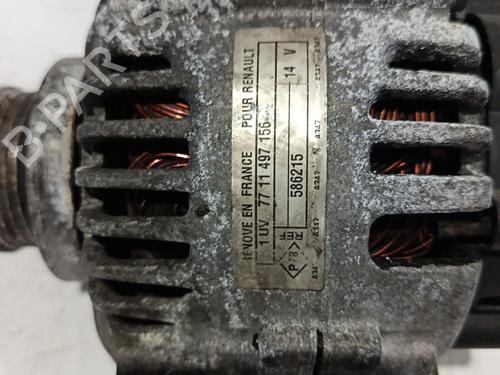Alternator RENAULT SCÉNIC II (JM0/1_) 1.5 dCi (JM02, JM13) | BP30036144M7