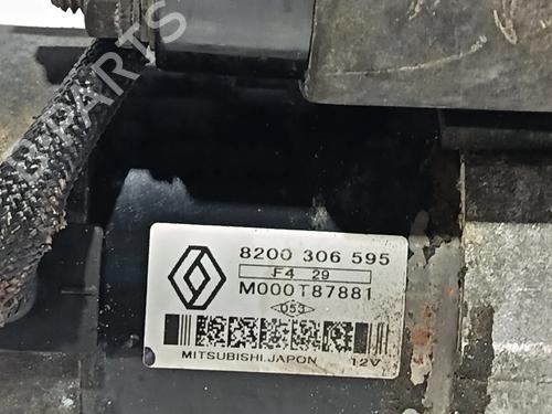 Starter RENAULT MEGANE II Estate Van (KM_)  | BP30036152M8