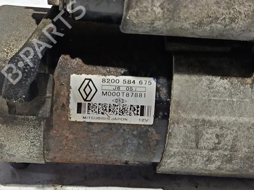 Startmotor RENAULT KANGOO (KC0/1_)  | BP30036153M8 
